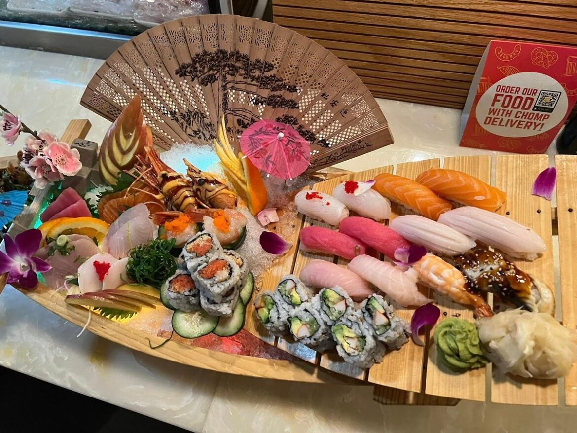 A Popular Cedar Rapids Japanese Restaurant Has Rebranded