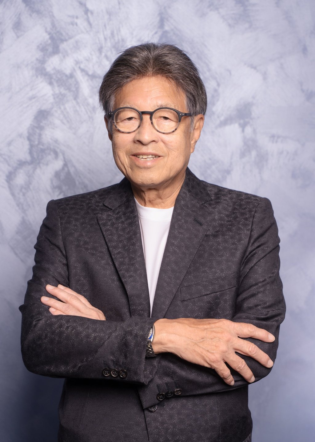Ronnie Ho, chairman of Jetour. Photo: Alexander Mak
