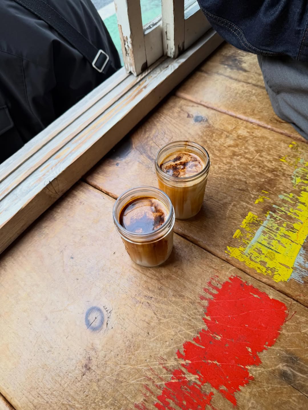 bear pond espresso coffee