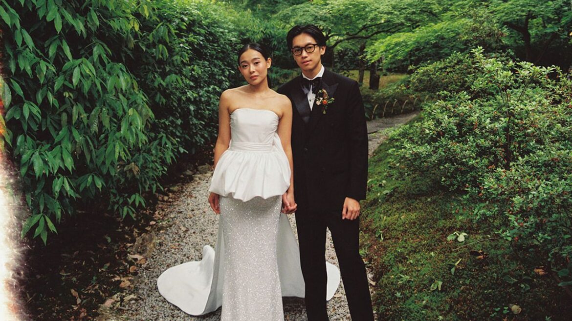 This Kyoto Wedding Ended With A Rock ’N’ Roll-Themed After-Party In An Old Metro Station