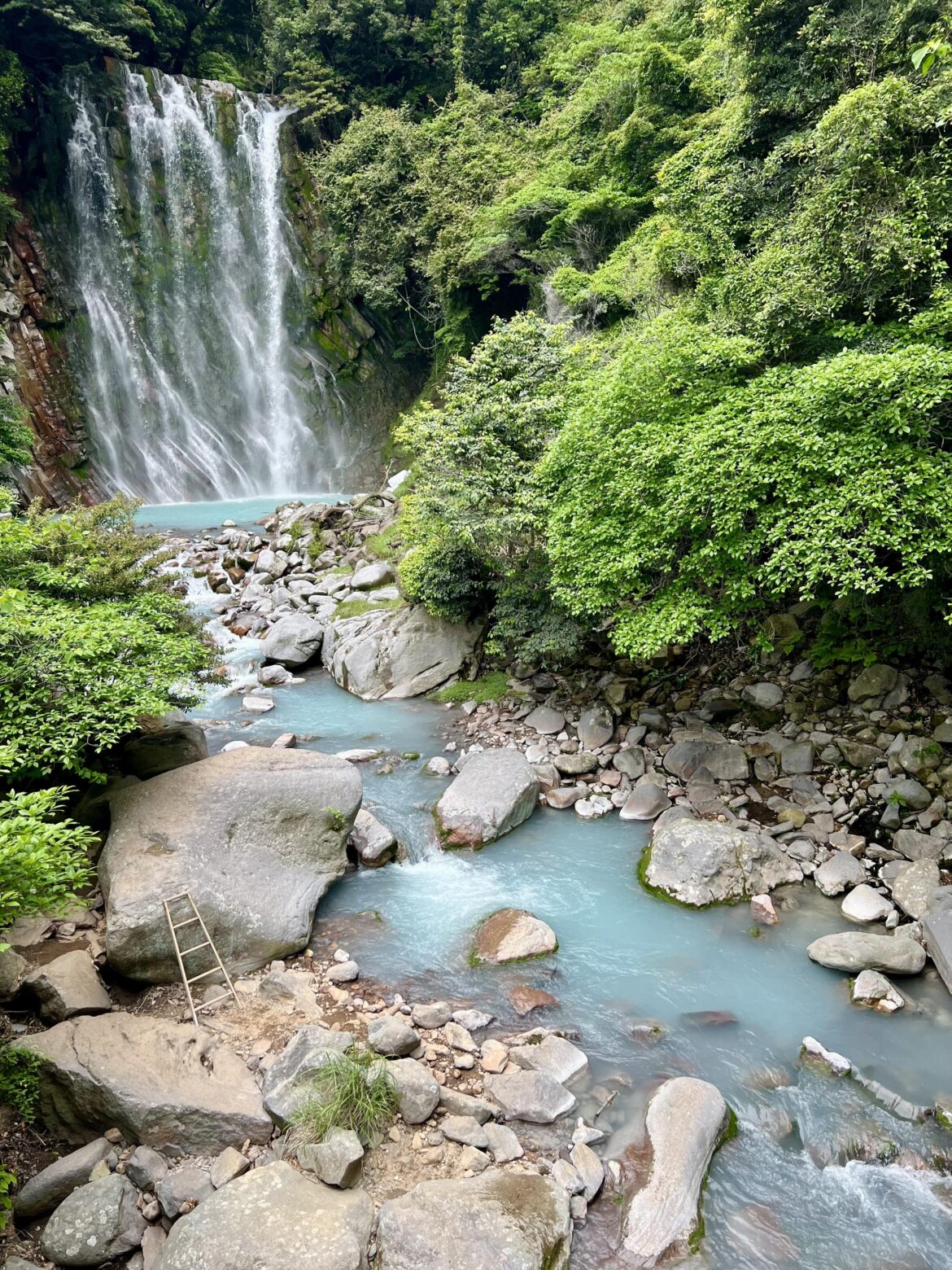 Maruo Falls, Kagoshima