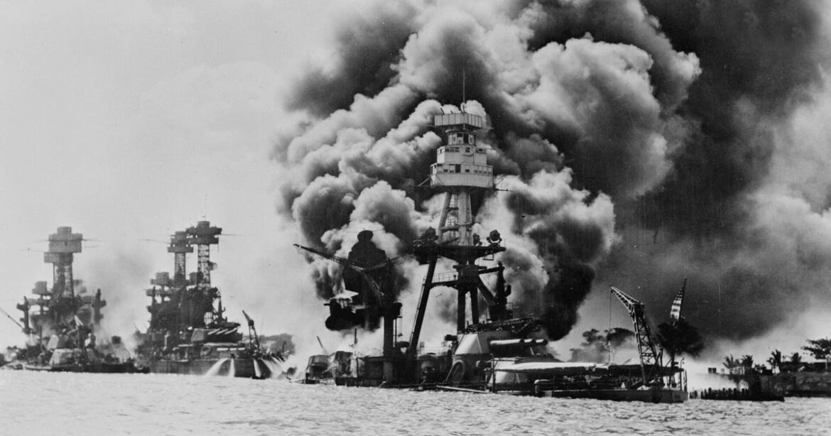 CBS News Radio flashback: Japan attacks Pearl Harbor in 1941