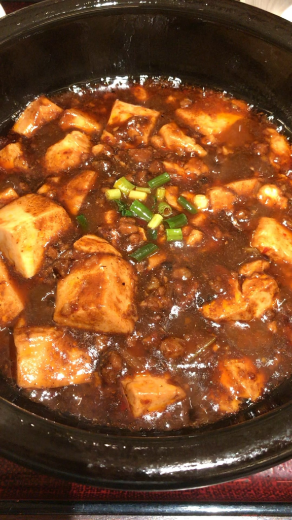 Mabo Tofu