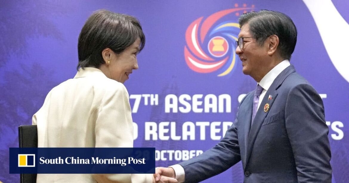 Marcos’ historic Japan trip: what will Philippine leader seek from Takaichi? Marcos’ historic Japan trip: what will Philippine leader seek from Takaichi?