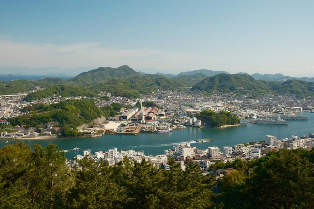 I'm in Onomichi for the second time, but certainly not the last. Here are 10 shots I took yesterday.