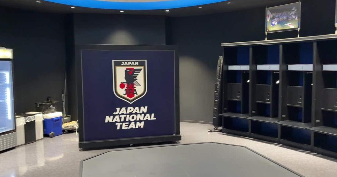 FIFA World Cup: FOX 4 tours Team Japan headquarters in Tokyo FIFA World Cup: FOX 4 tours Team Japan headquarters in Tokyo