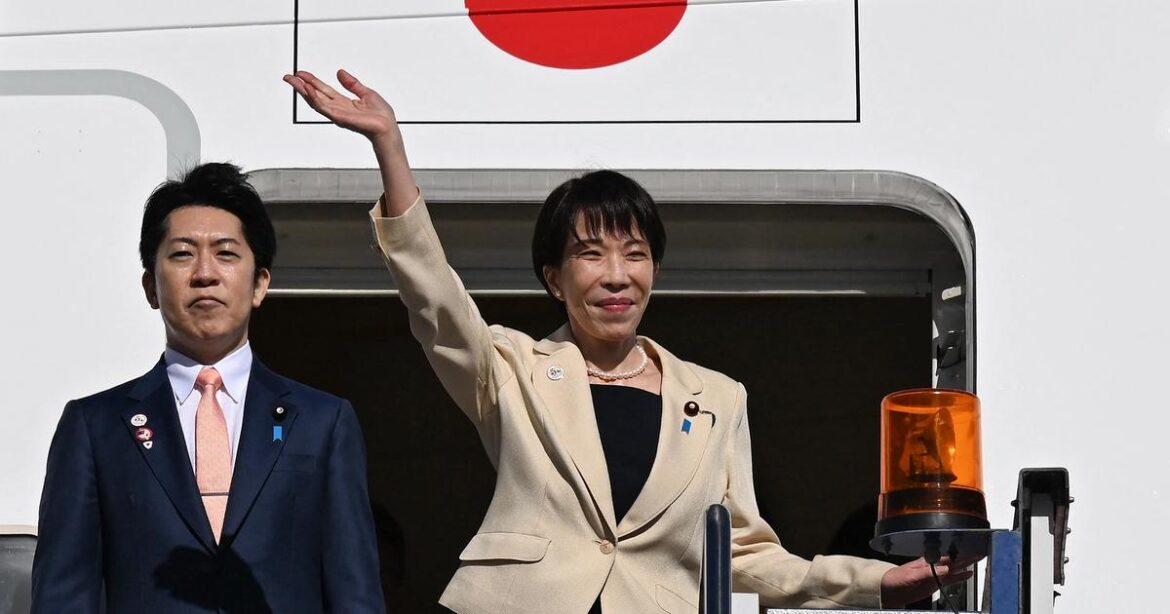 Japan’s new leader tours Asia, pitching stability in troubled times