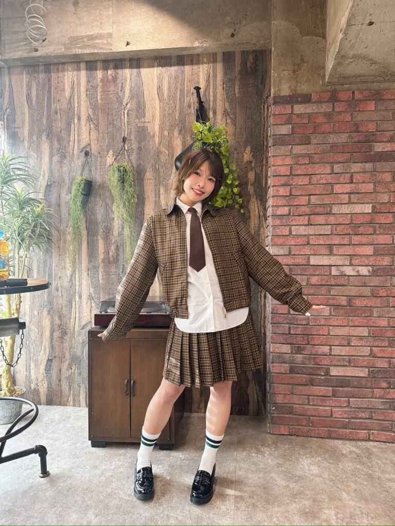 Uchida Shuu from Her Birthday Event Shoot🍫✨