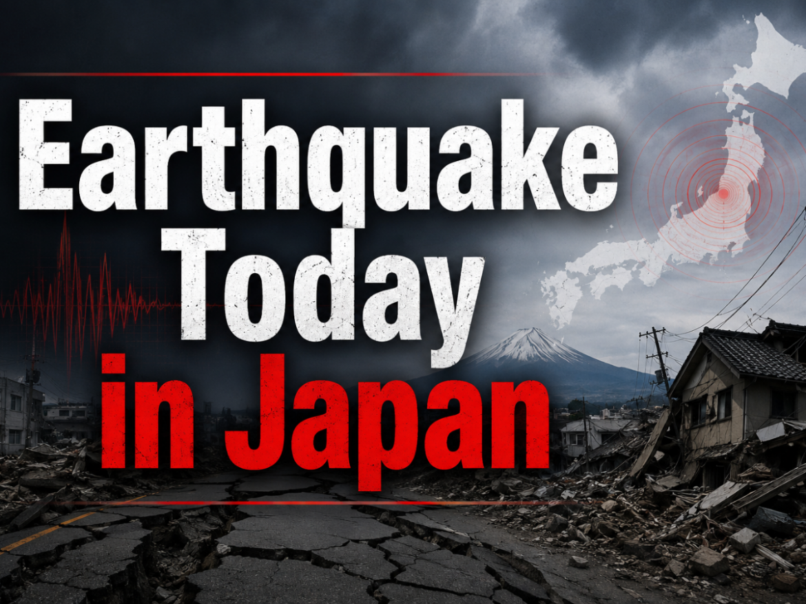 Earthquake Today in Japan: 5.9 Magnitude Quake Strikes Okinawa on Wednesday, May 20 – Check Epicentre, Tsunami, Affected Areas, & More Earthquake Today in Japan: 5.9 Magnitude Quake Strikes Okinawa on Wednesday, May 20 – Check Epicentre, Tsunami, Affected Areas, & More