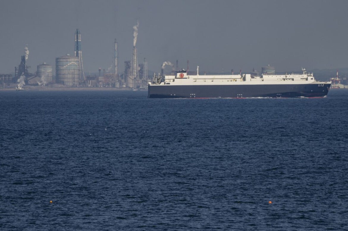 First Russian Oil Arrives in Japan Since Iran War: Media