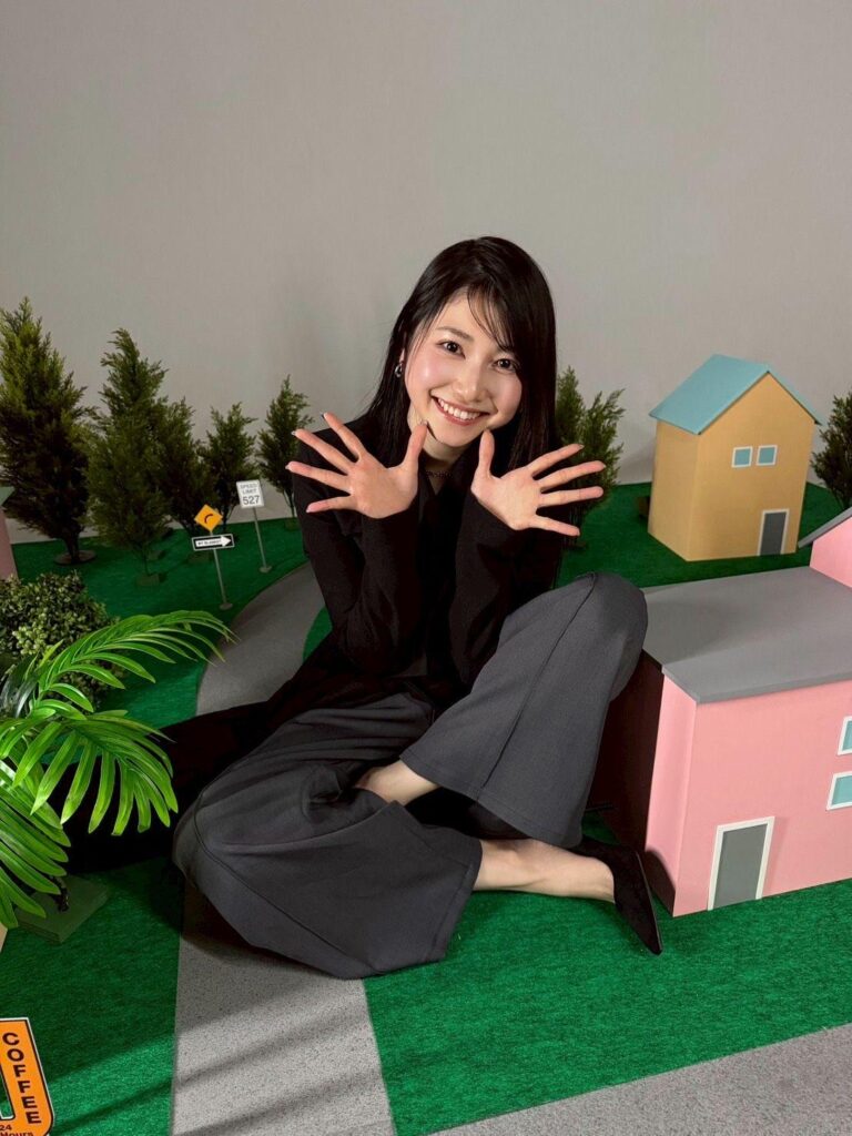 Amamiya Sora from Her New EP Promos
