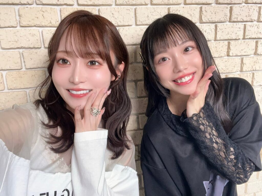 Ishitobi Erika and Miura Chiyuki from Blue Archive Radio！ #109🎂🎉