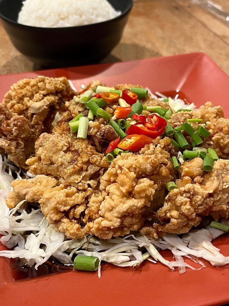 Crazy Katsu - Quezon City, Philippines
