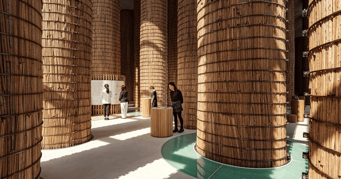 UAE Pavilion at Expo 2025 Osaka Wins iF Design Award Gold 2026 for Interior Architecture