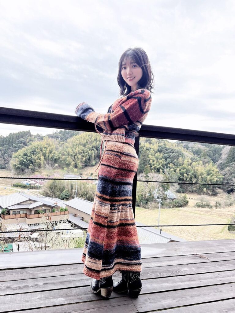 offshots from toyota moe’s [day by day] photoshoot