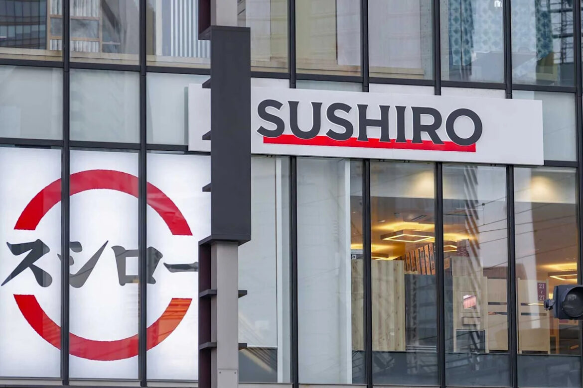 Popular Conveyor Belt Sushi Restaurant from Japan to Open First U.S. Location This Fall People