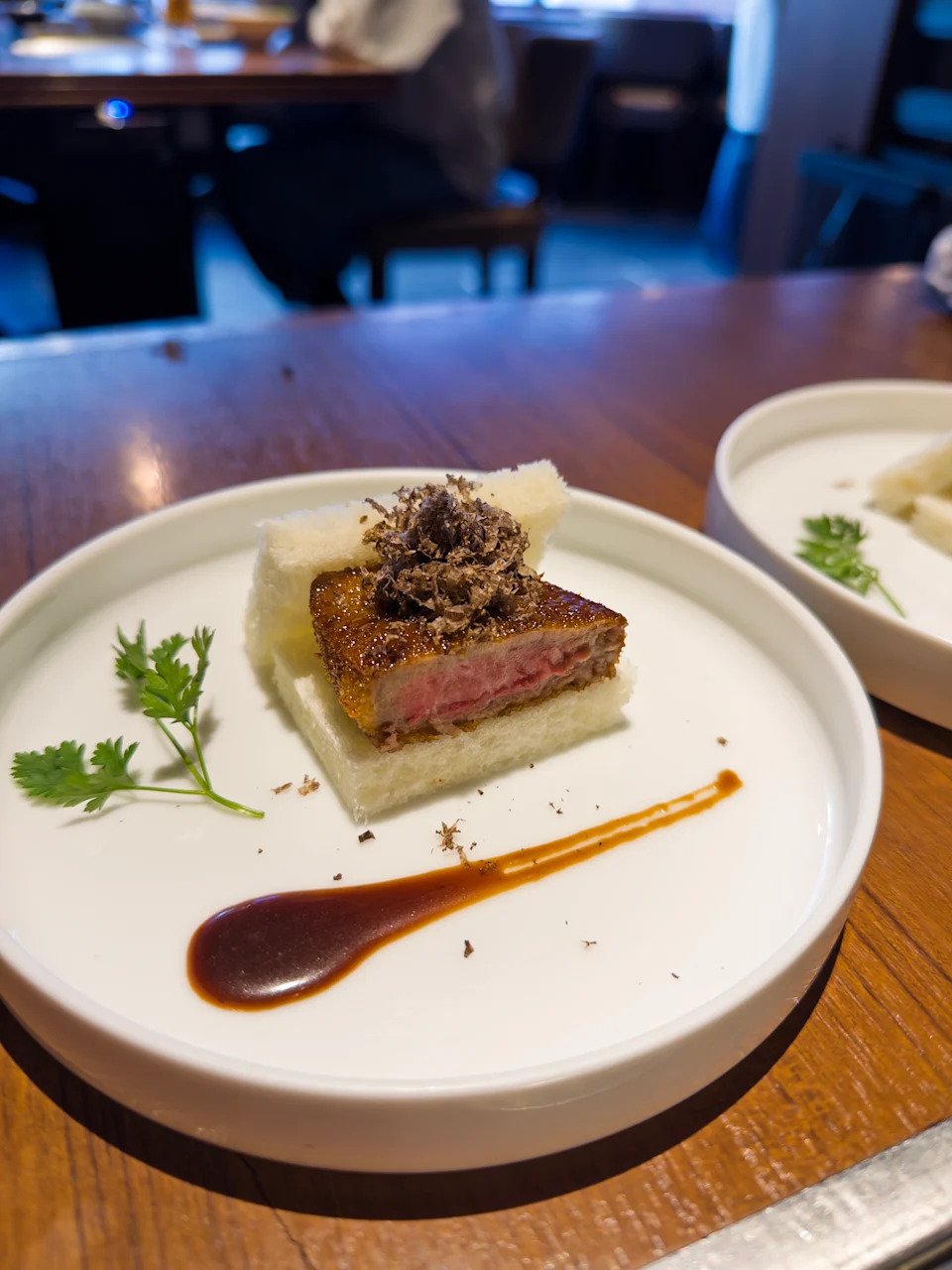 Yakiniku Ushigoro Omotesandoten