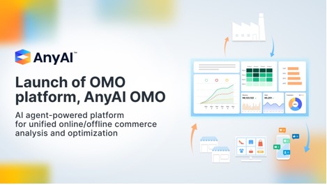 AnyMind Group Opens Japan Market Gateway for Indian Brands with Launch of AI-Powered ‘AnyAI OMO’ AnyMind Group Opens Japan Market Gateway for Indian Brands with Launch of AI-Powered ‘AnyAI OMO’