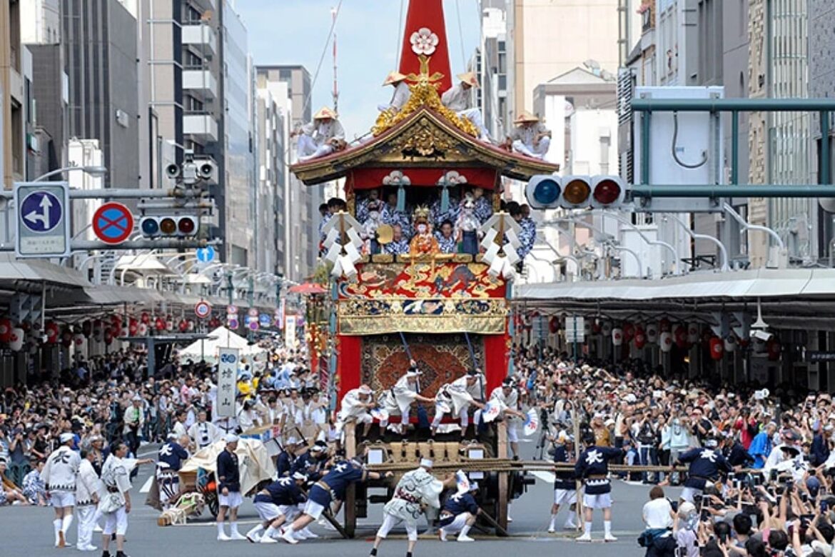 Gion Matsuri 2026: Kyoto’s Iconic Summer Festival Guide Gion Matsuri 2026: Kyoto’s Iconic Summer Festival Guide