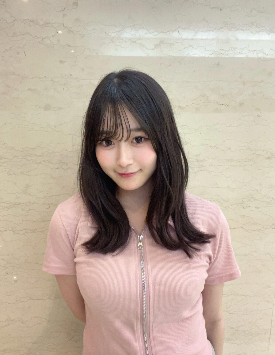 Endou Rina: newhair💭🎀