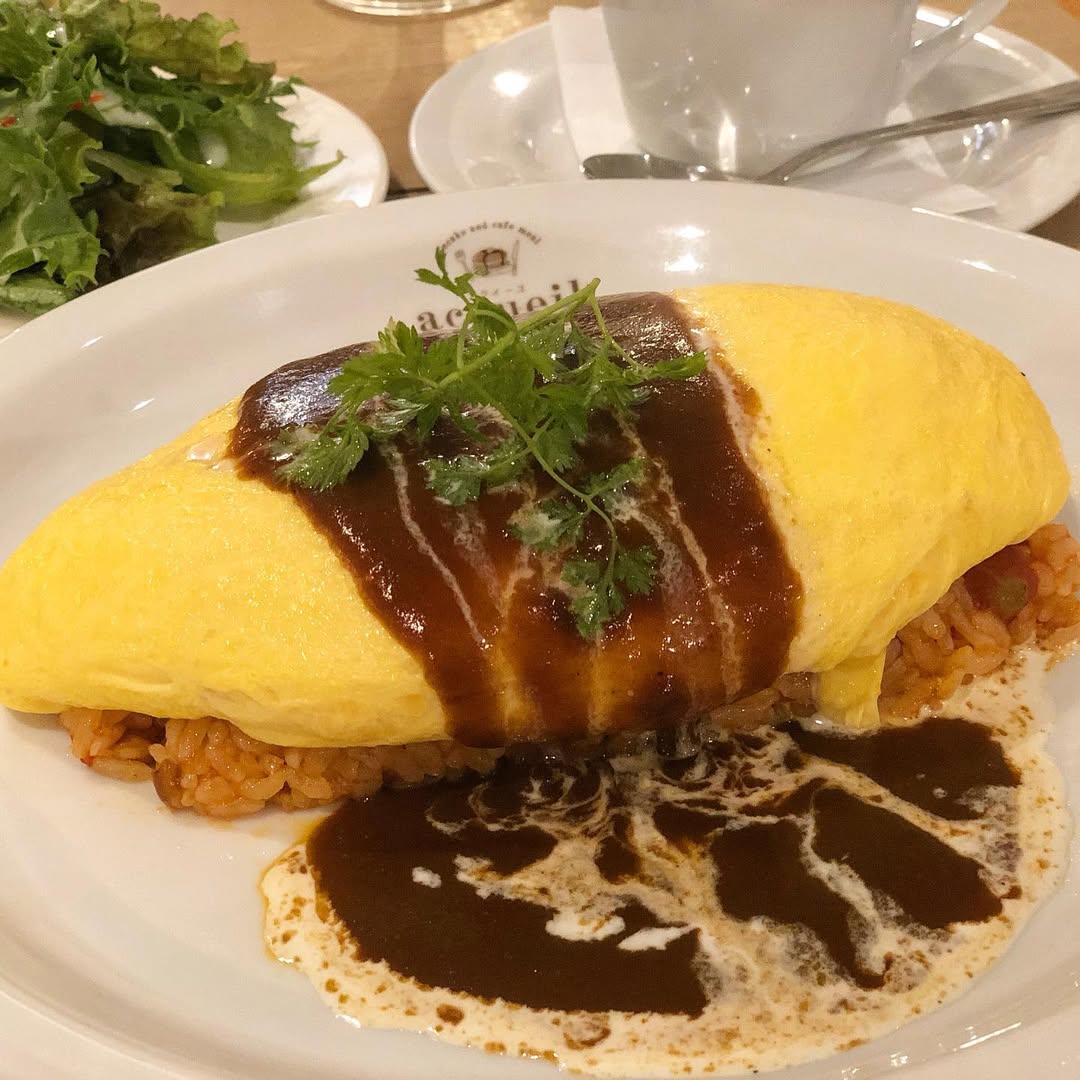 japan-omurice-cafe