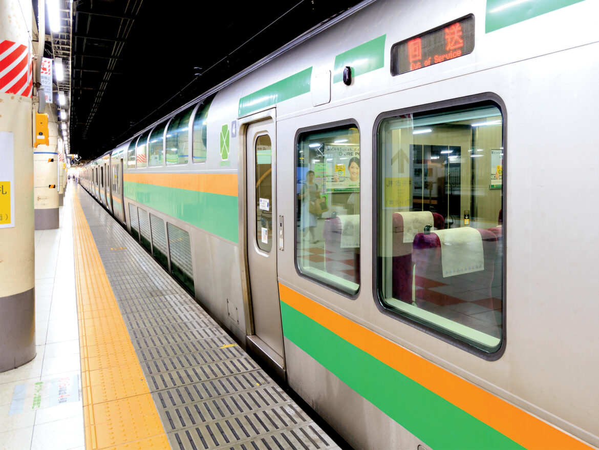 Passengers Fall Ill After Suspicious Substance Reported on JR Line Train
