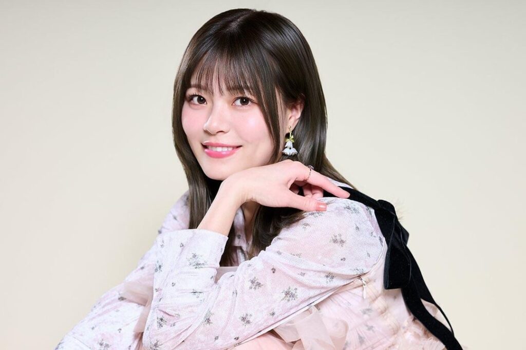 Sayumi Suzushiro at the jmagazine interview for Class de 2-banme ni Kawaii Onnanoko to Tomodachi ni Natta