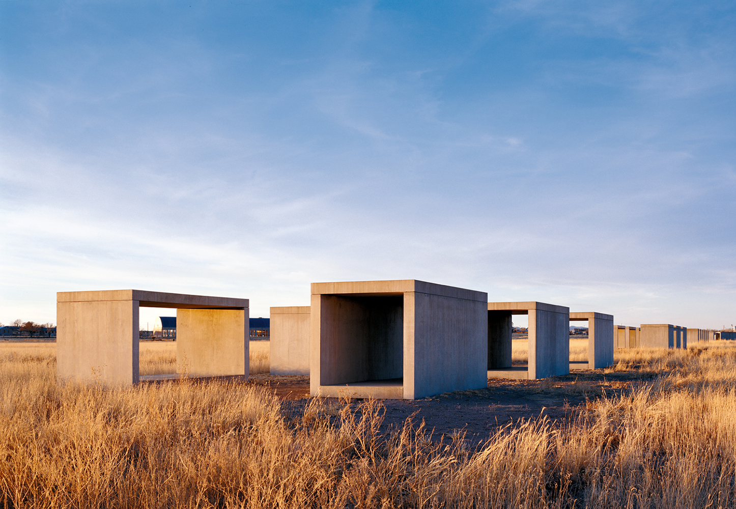 donald judd marfa watarium tokyo