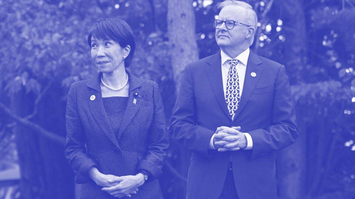 Short-term crisis, long-term threats: The Japanese Prime Minister’s 24 hours in Canberra — Capital Brief