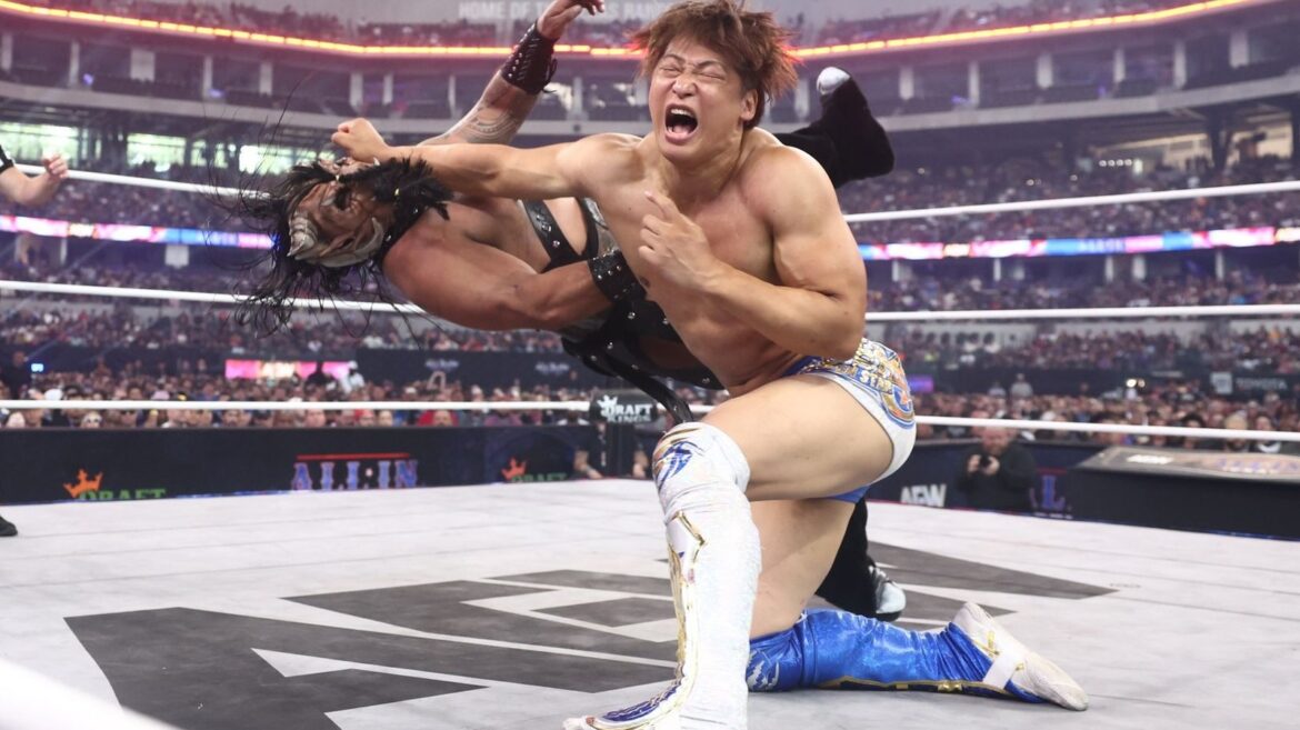 AEW’s Kota Ibushi Plans New Wrestling Venue To Replace Closing Event Hall In Tokyo AEW's Kota Ibushi Plans New Wrestling Venue To Replace Closing Event Hall In Tokyo