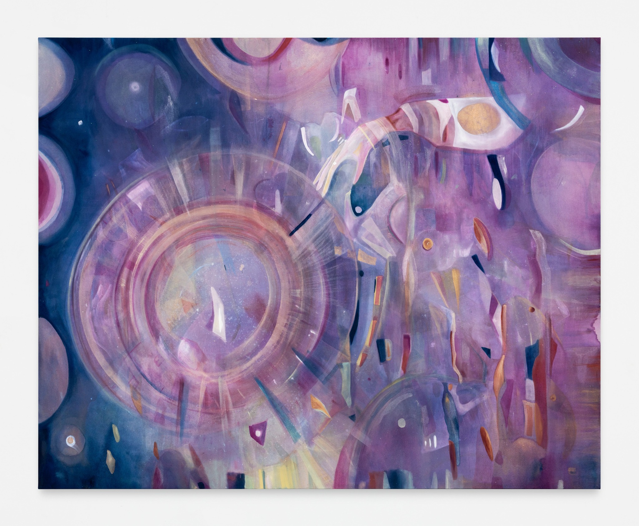 mathilde denize tokyo art exhibitions april 2026