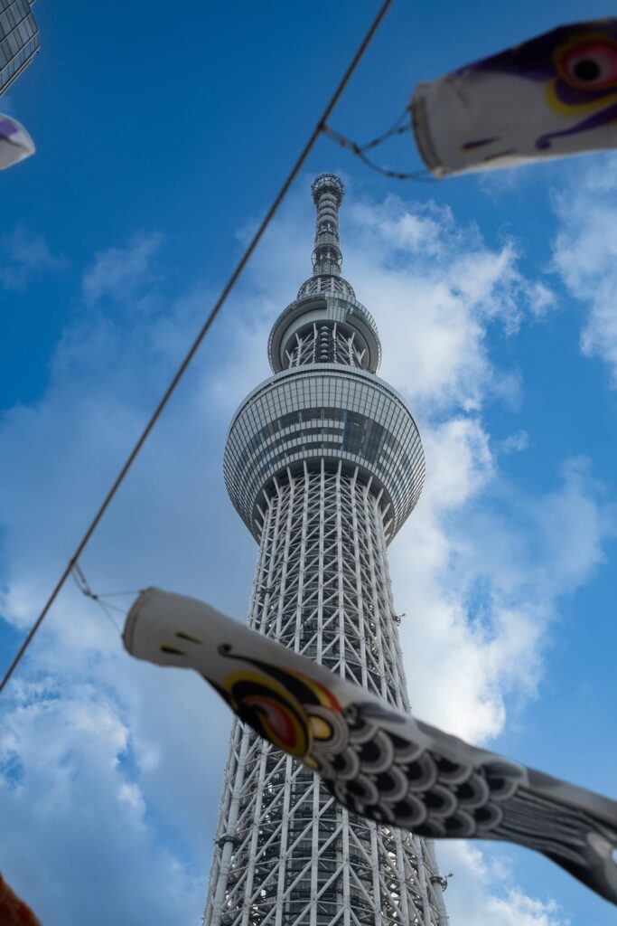 My recent trip to Tokyo.