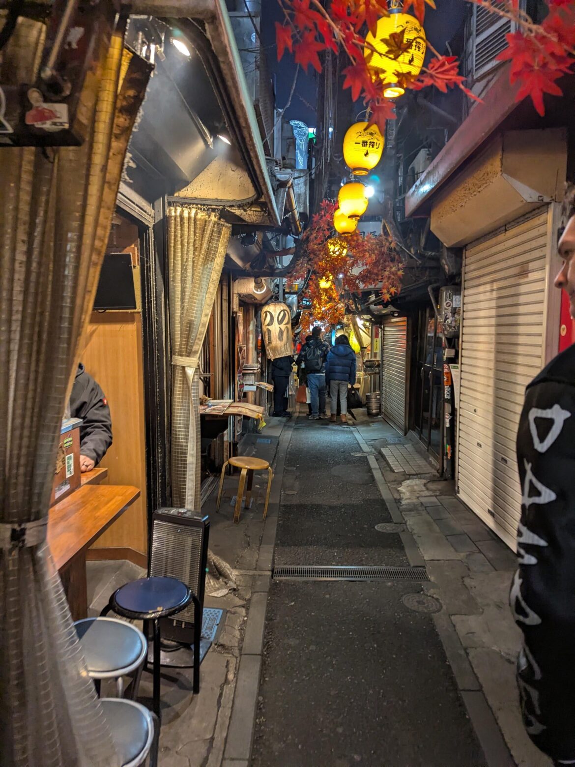 Tokyo street