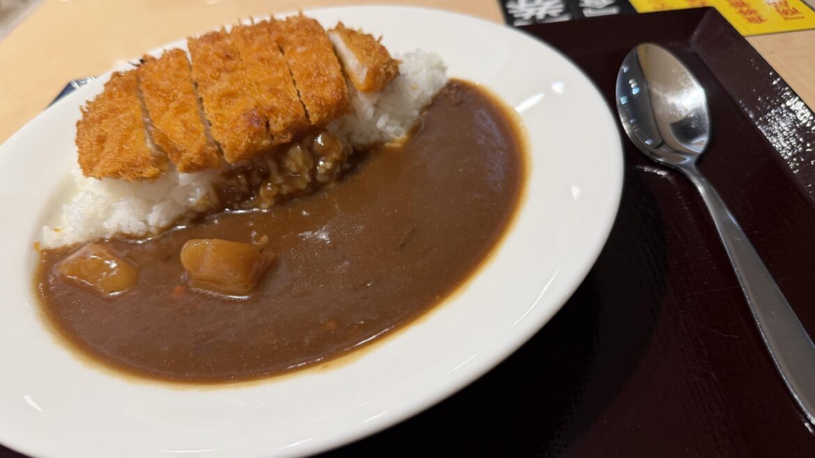 カツカレー