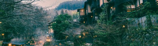 In need of some whimsy? Add these real life Studio Ghibli locations to your bucket list!