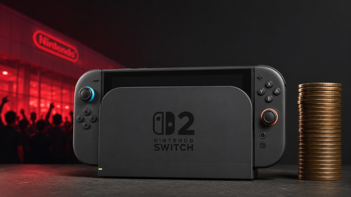 Long Lines Reported in Japan as Consumers Rush to Buy Switch 2 Before Price Increase