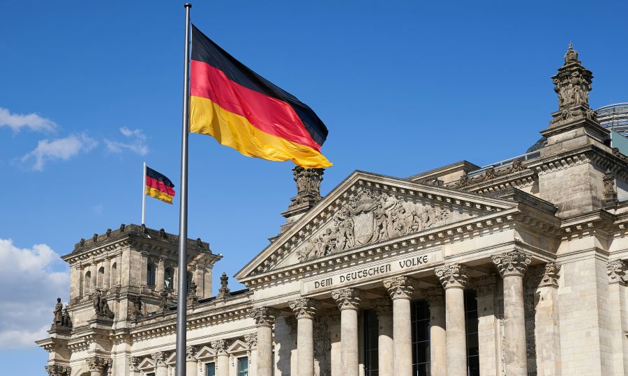 <who>Photo credit: Norbert Braun on Unsplash</who>Germany is No. 2 on the index after being No. 1 in 2022.