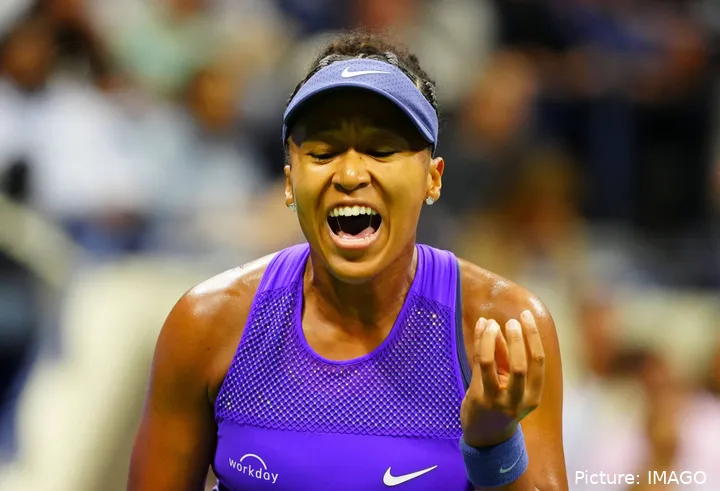 Naomi Osaka was back to her best at the 2025 US Open