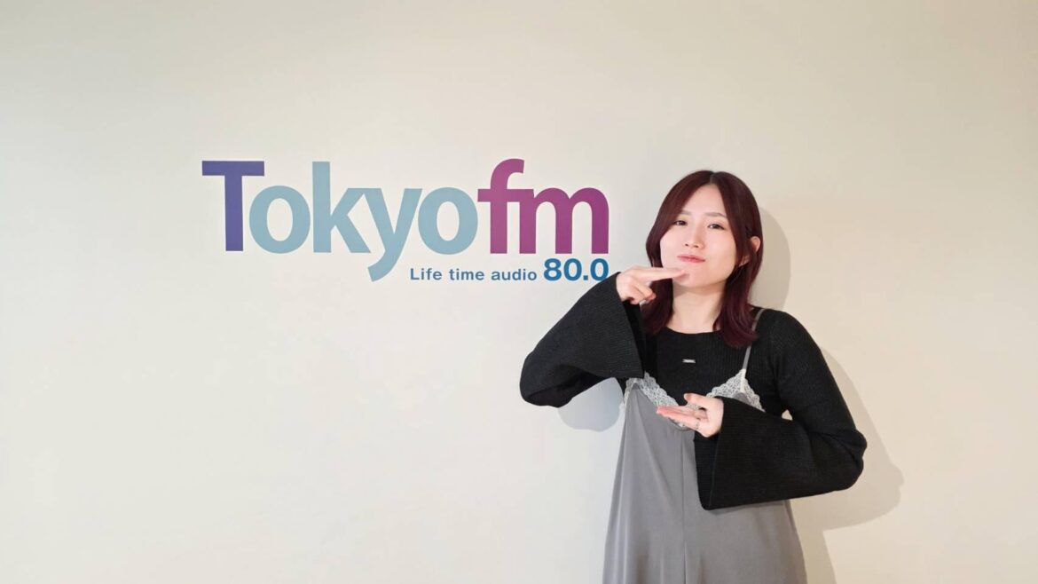 Hasegawa Ikumi from Ikumi Radio #91