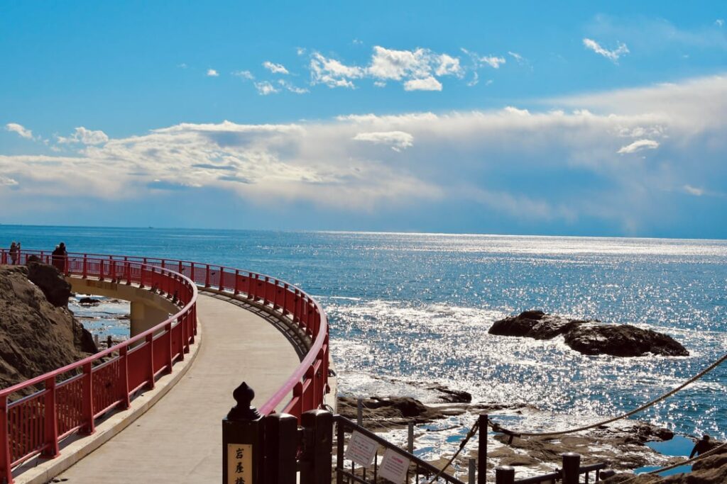 Enoshima Island, Jan 2026