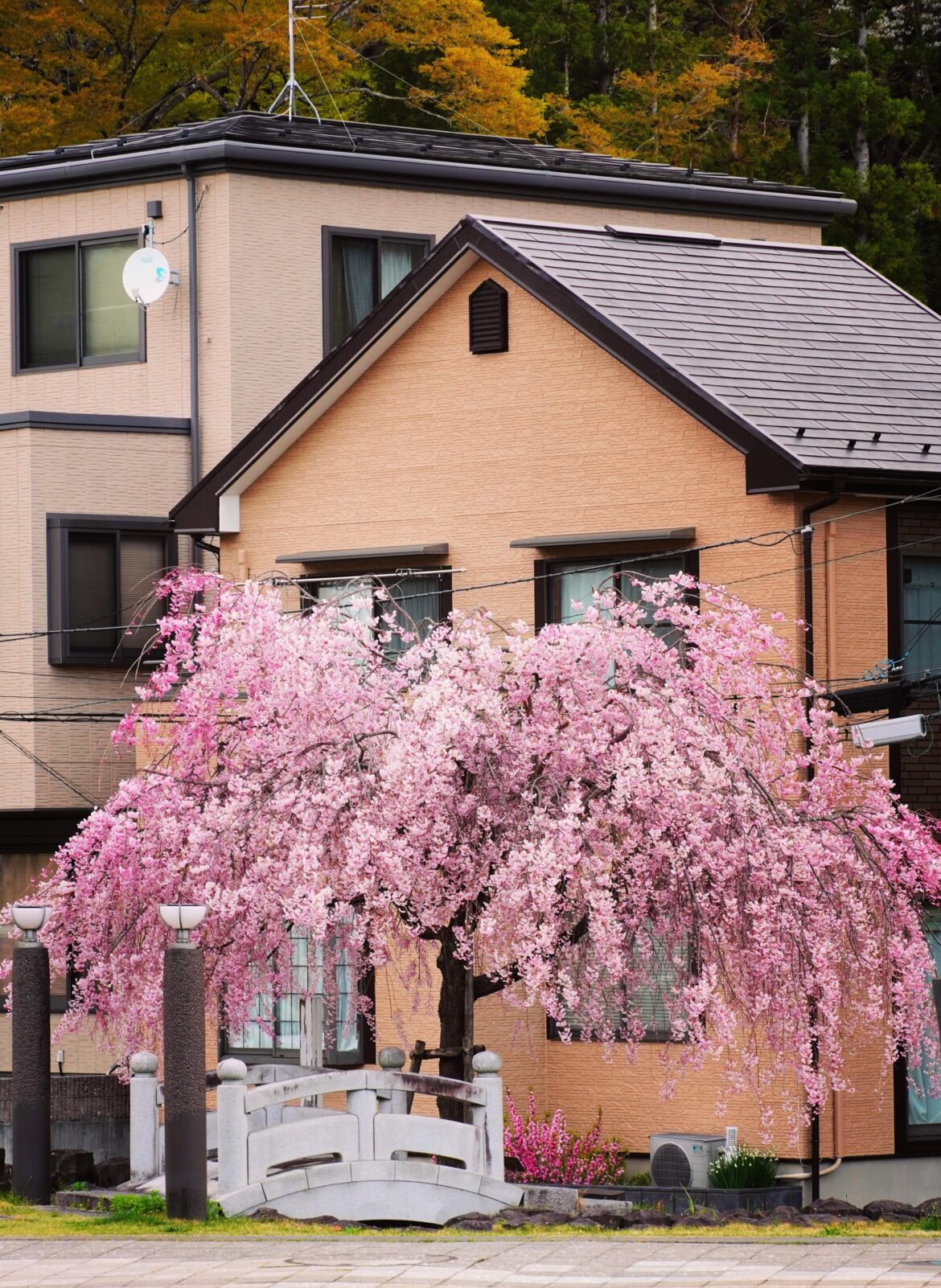 Cute house in Shiogama