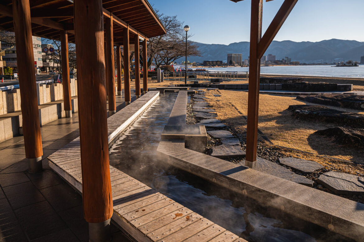 Suwa: One of Japan's Best Onsen Towns You’ve Never Heard of