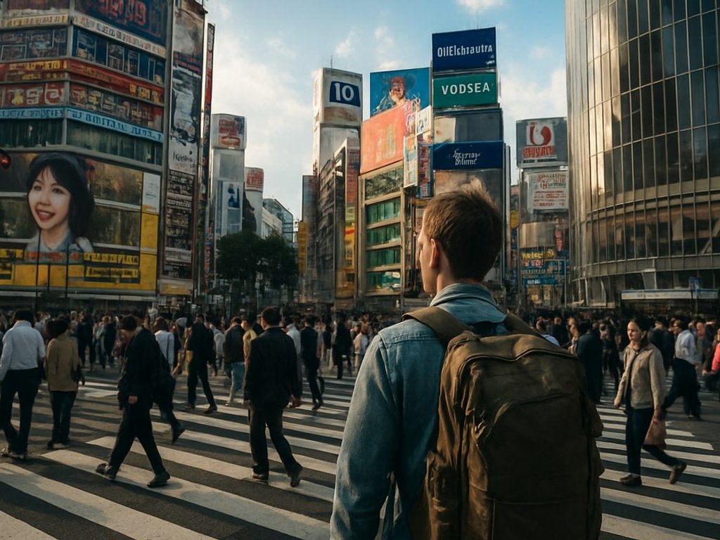 PRICE DROP 💥 Summer flights from Manchester to Tokyo, Japan from £539 Kunal K Choudhary