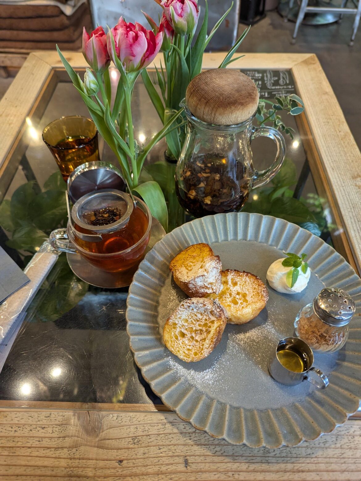 Aoyama Flower Market Tea House