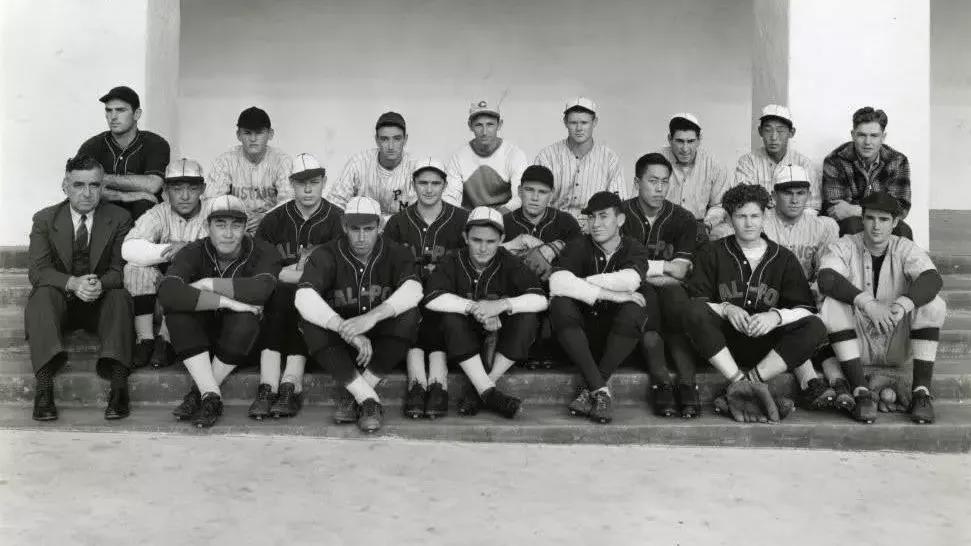 The Ikeda Brothers: A Story of Cal Poly and Japanese-American Baseball on the Central Coast Cal Poly Athletics