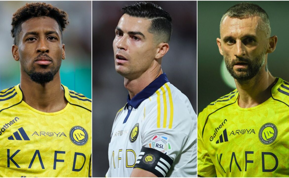 Cristiano Ronaldo’s AFC Champions League Two final hopes take huge hit as Al-Nassr loses Marcelo Brozovic, Kingsley Coman, and three other key players for Gamba Osaka clash