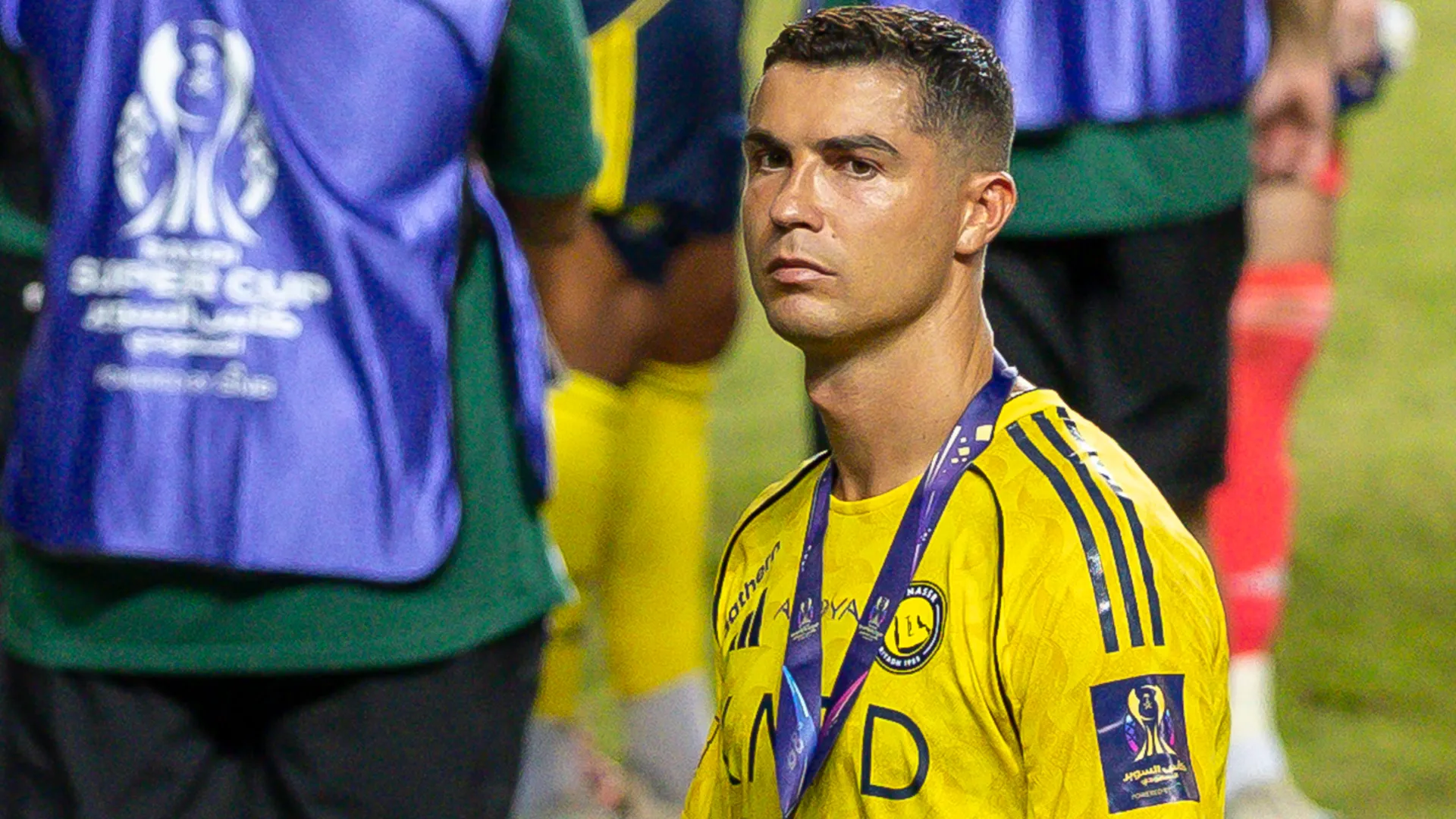 ronaldo saudi super cup