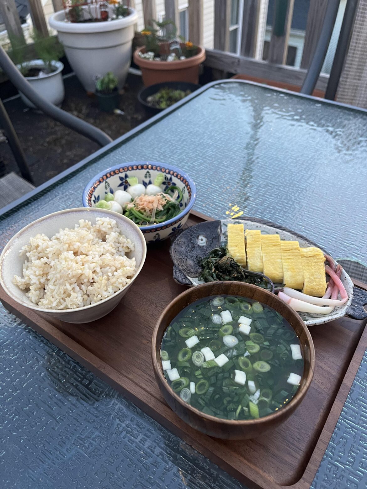 Spring dinner!