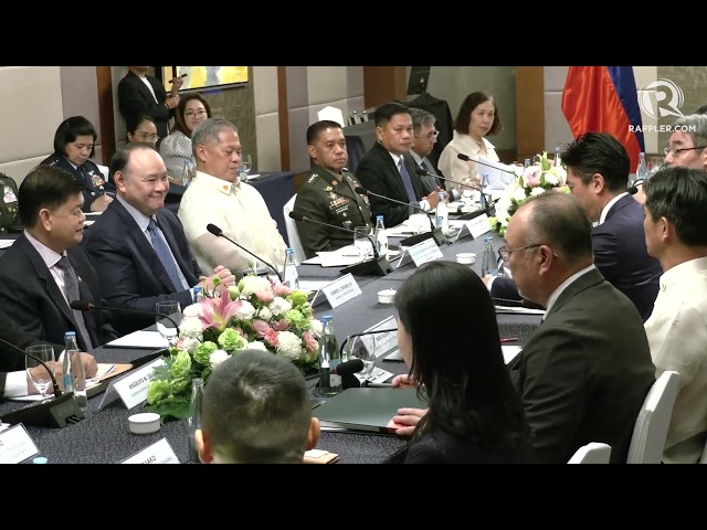 Marcos goes to Japan amid historic strategic shift