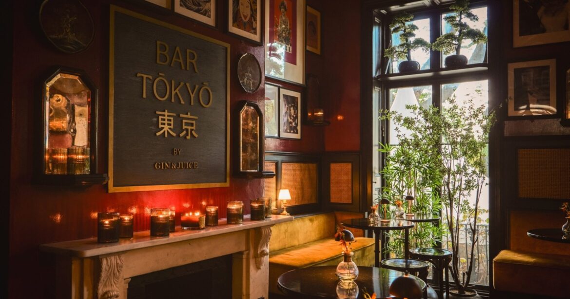 Cheltenham No.131 Bar Tokyo brings cocktails and Japanese bites to Gloucestershire